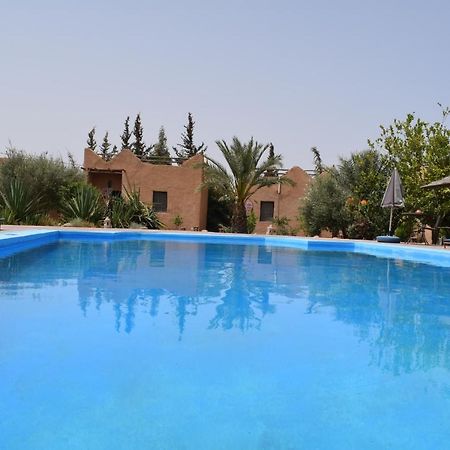 Bed and Breakfast Maison d'hotes la tour de toile à Taroudant Extérieur photo