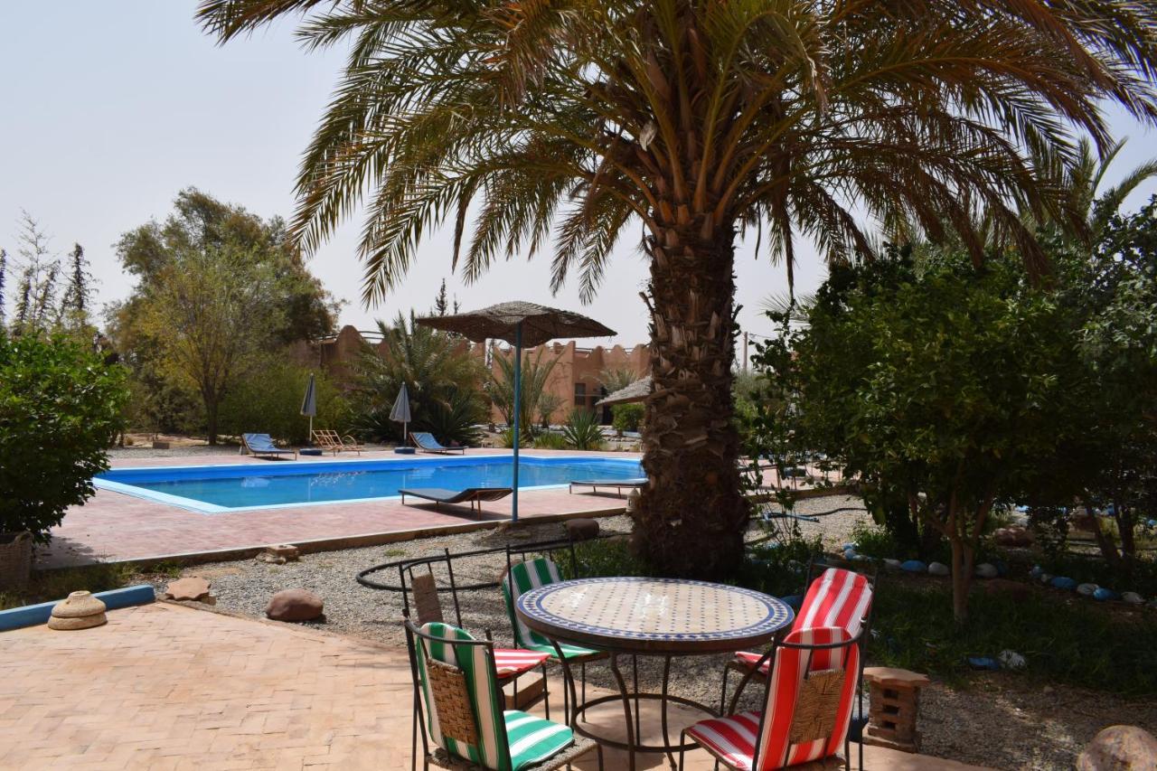 Maison d'hotes la tour de toile Taroudant Extérieur photo