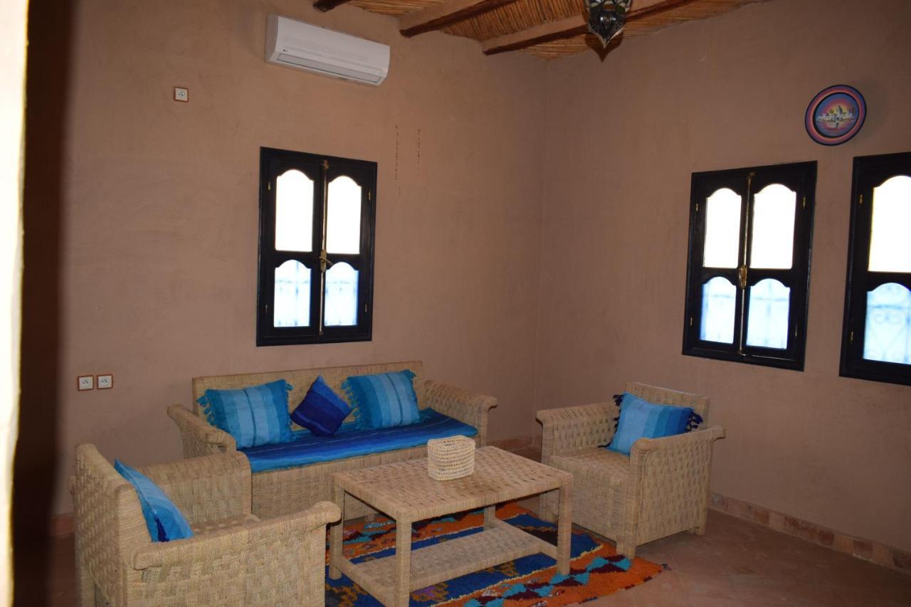Maison d'hotes la tour de toile Taroudant Extérieur photo