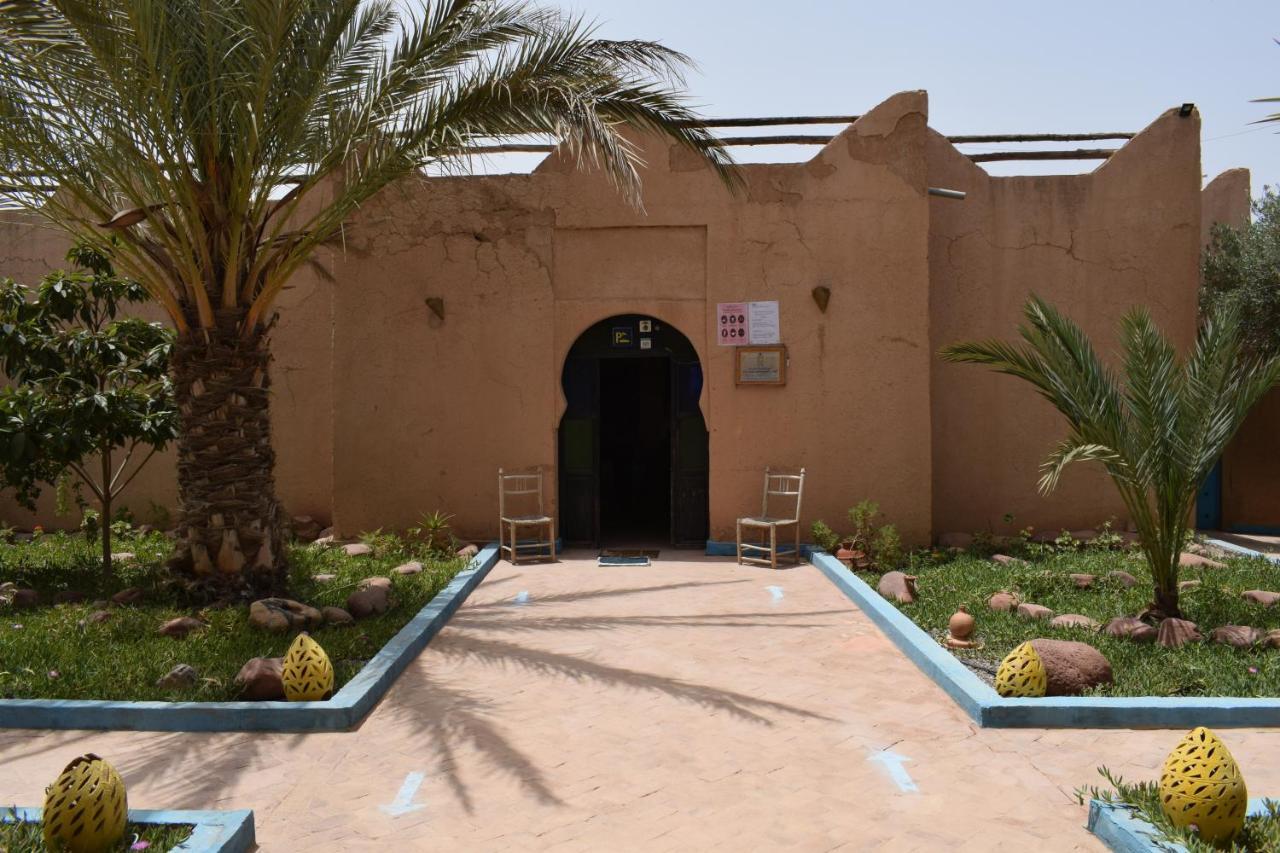 Bed and Breakfast Maison d'hotes la tour de toile à Taroudant Extérieur photo