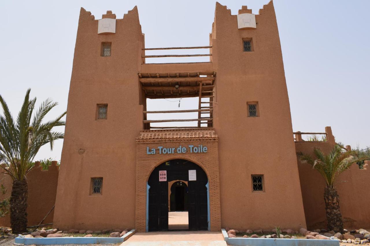 Bed and Breakfast Maison d'hotes la tour de toile à Taroudant Extérieur photo