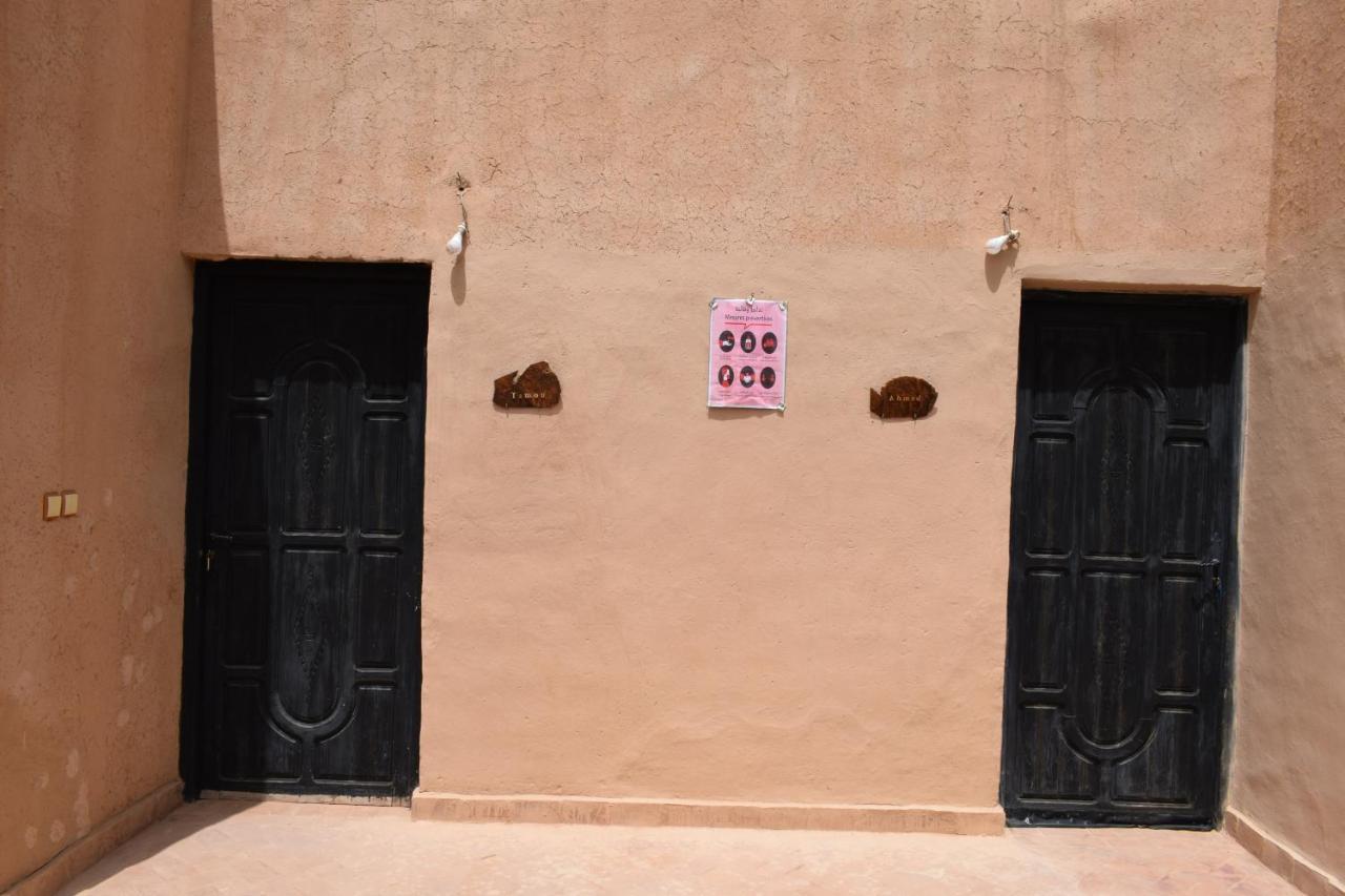 Bed and Breakfast Maison d'hotes la tour de toile à Taroudant Extérieur photo