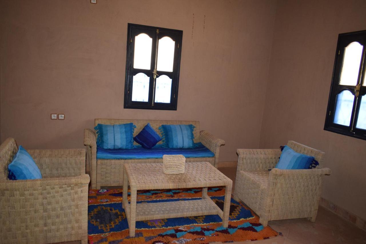 Bed and Breakfast Maison d'hotes la tour de toile à Taroudant Extérieur photo