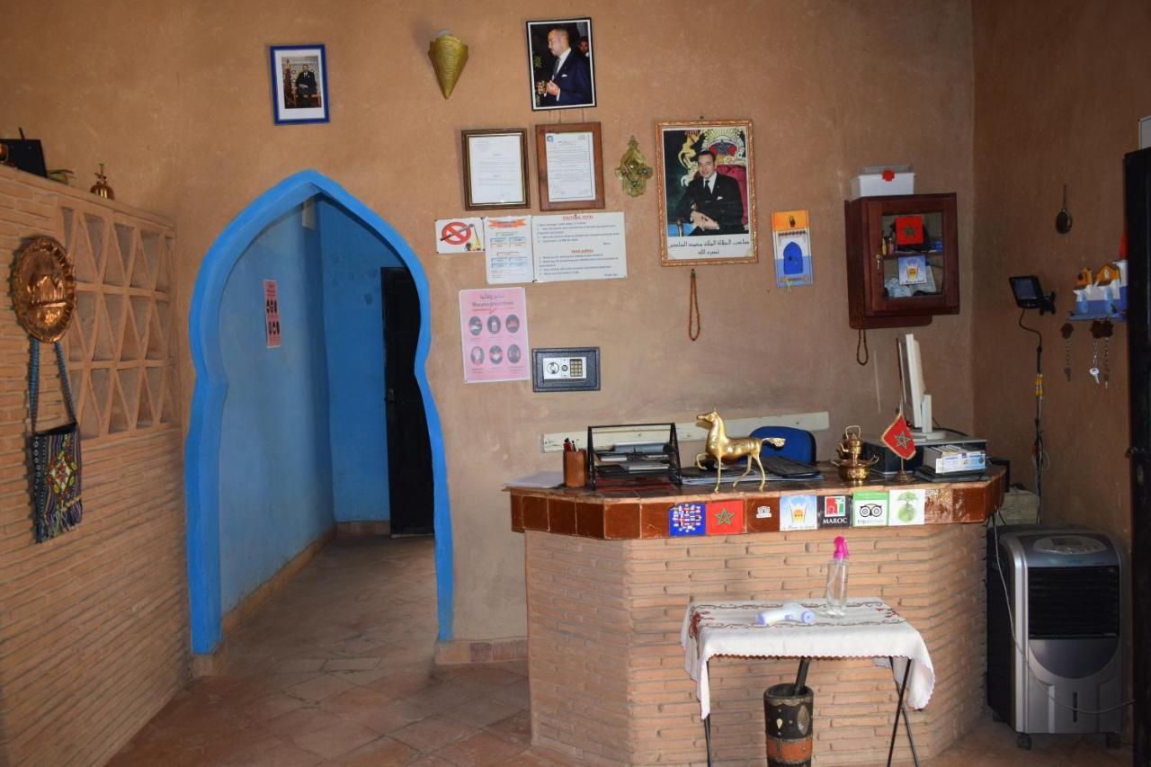 Maison d'hotes la tour de toile Taroudant Extérieur photo