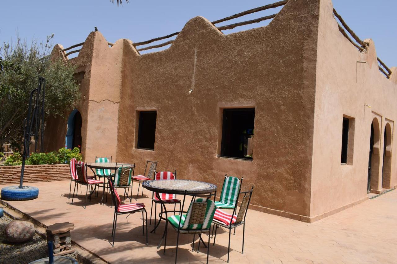Maison d'hotes la tour de toile Taroudant Extérieur photo