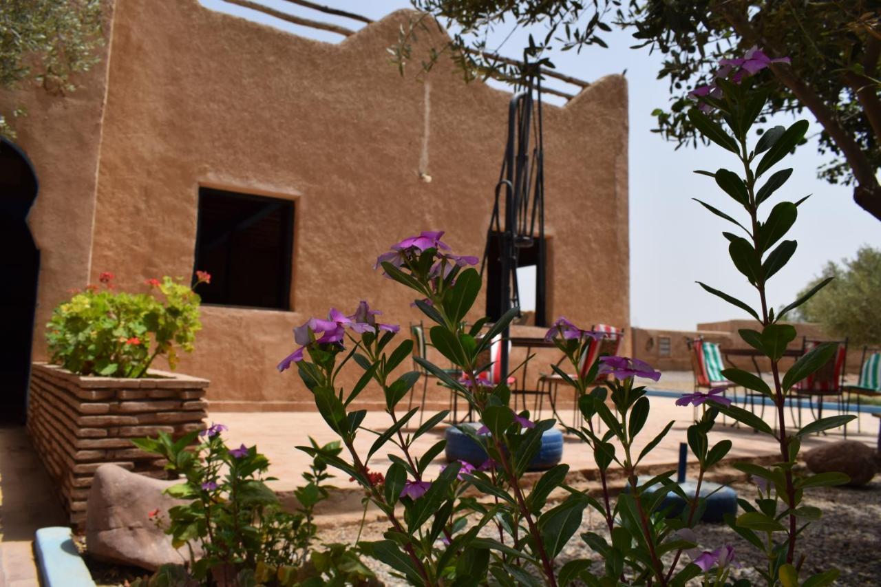 Bed and Breakfast Maison d'hotes la tour de toile à Taroudant Extérieur photo