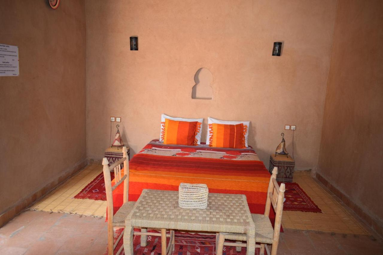 Bed and Breakfast Maison d'hotes la tour de toile à Taroudant Extérieur photo