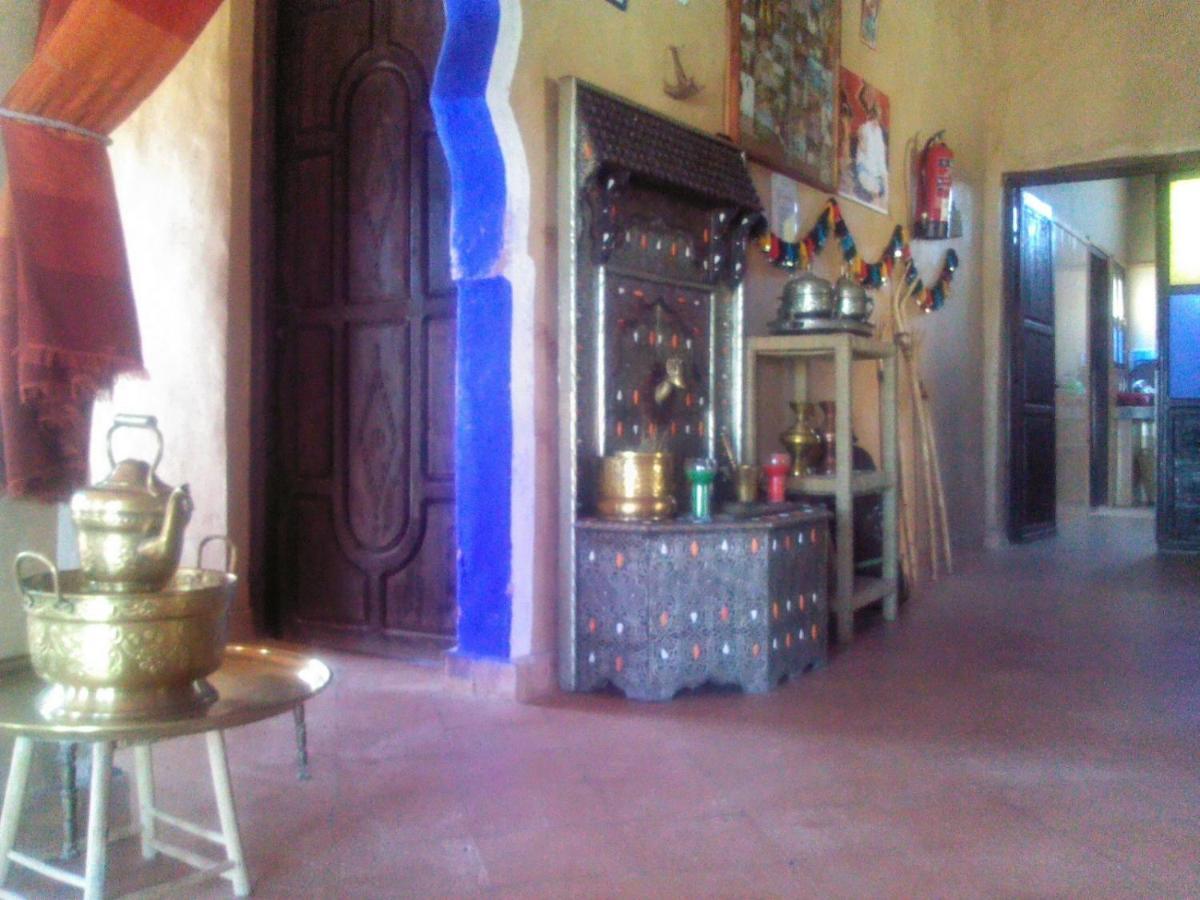 Maison d'hotes la tour de toile Taroudant Extérieur photo