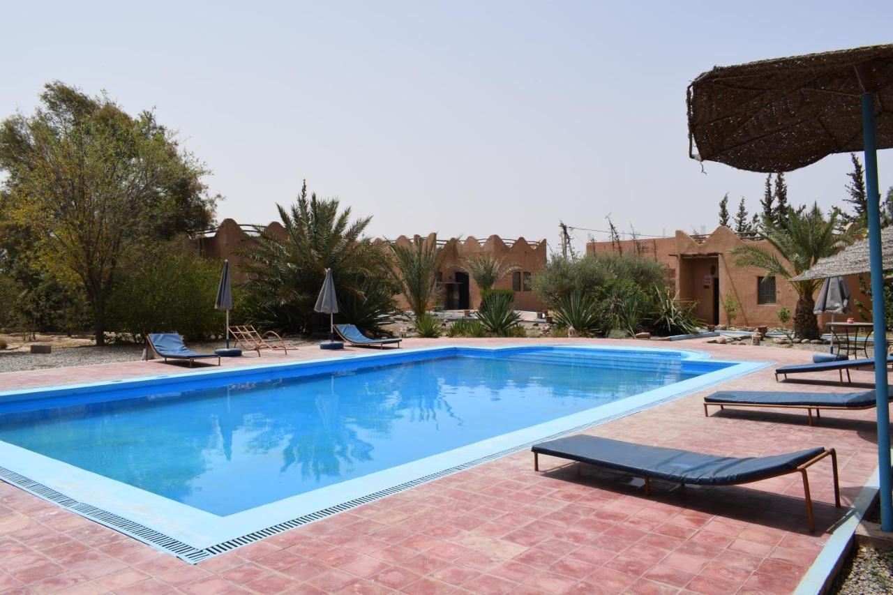 Maison d'hotes la tour de toile Taroudant Extérieur photo