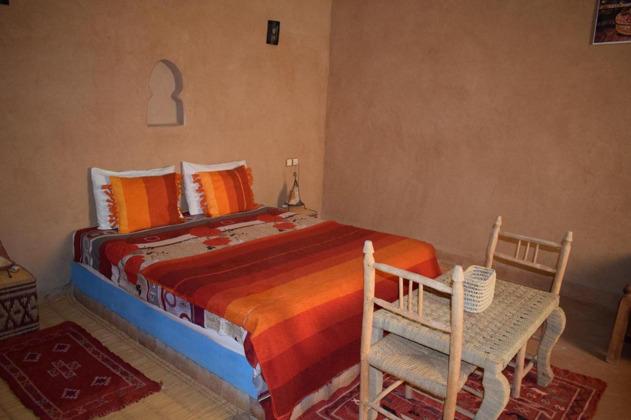 Bed and Breakfast Maison d'hotes la tour de toile à Taroudant Extérieur photo