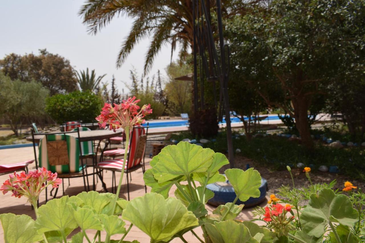 Bed and Breakfast Maison d'hotes la tour de toile à Taroudant Extérieur photo