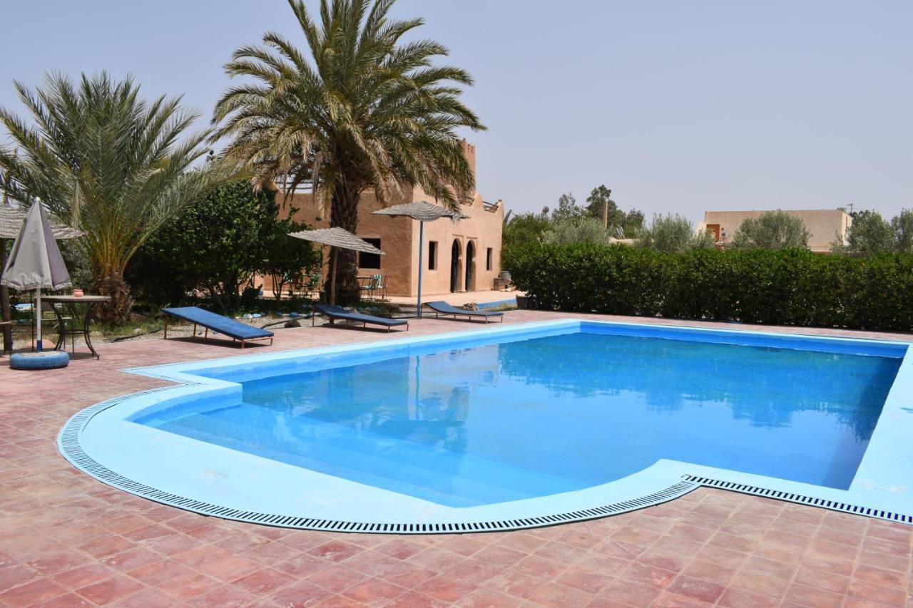 Maison d'hotes la tour de toile Taroudant Extérieur photo