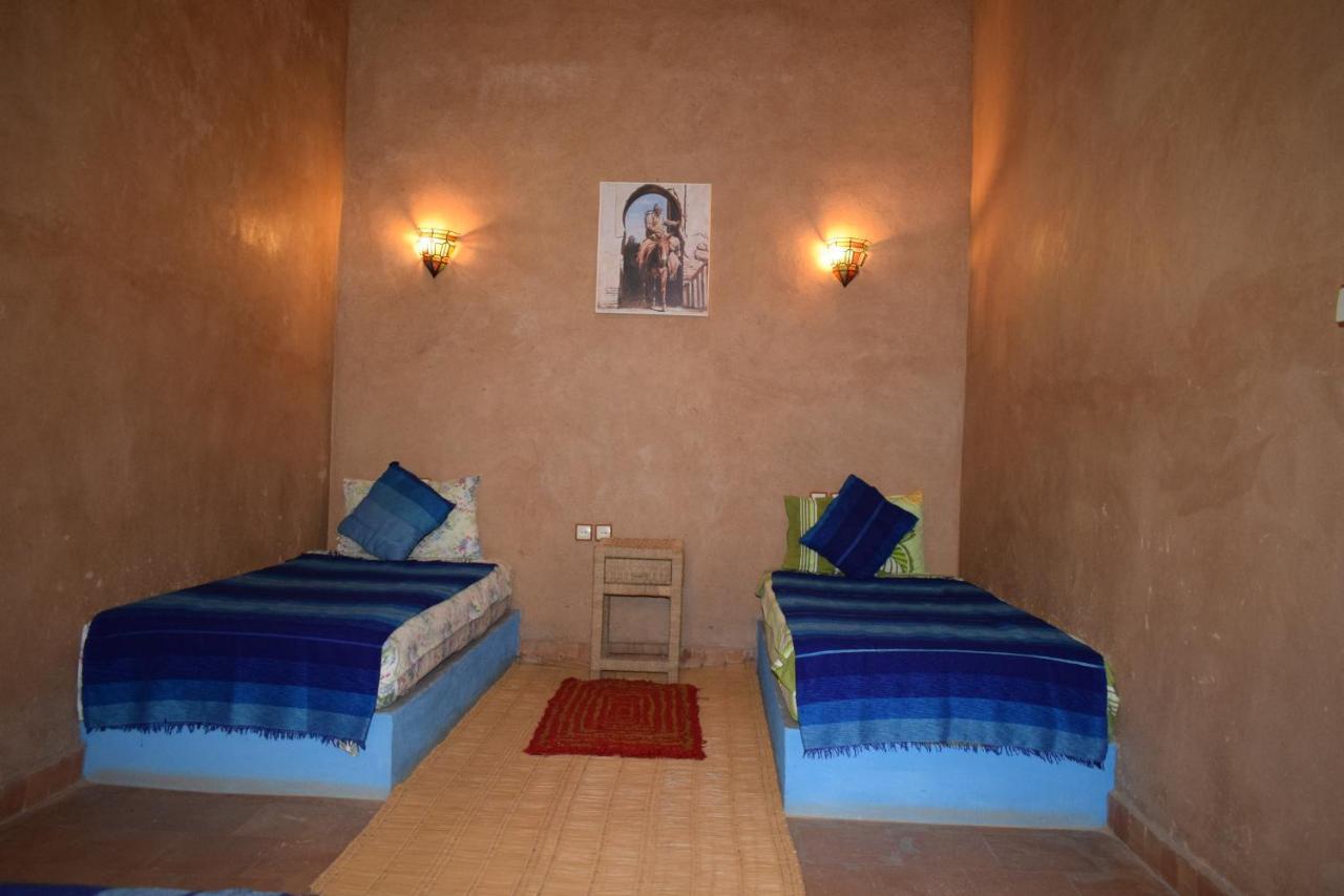 Maison d'hotes la tour de toile Taroudant Extérieur photo