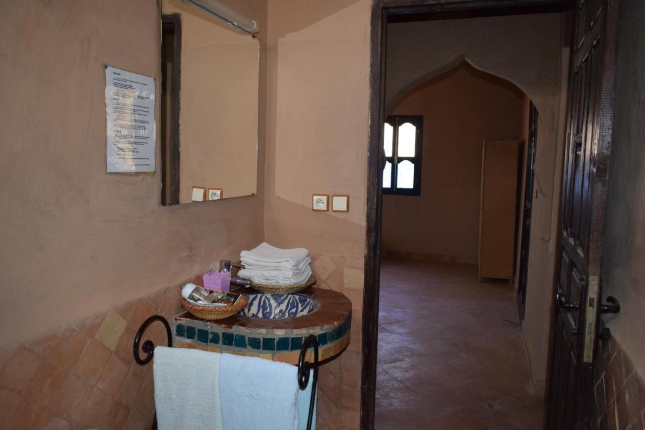 Maison d'hotes la tour de toile Taroudant Extérieur photo