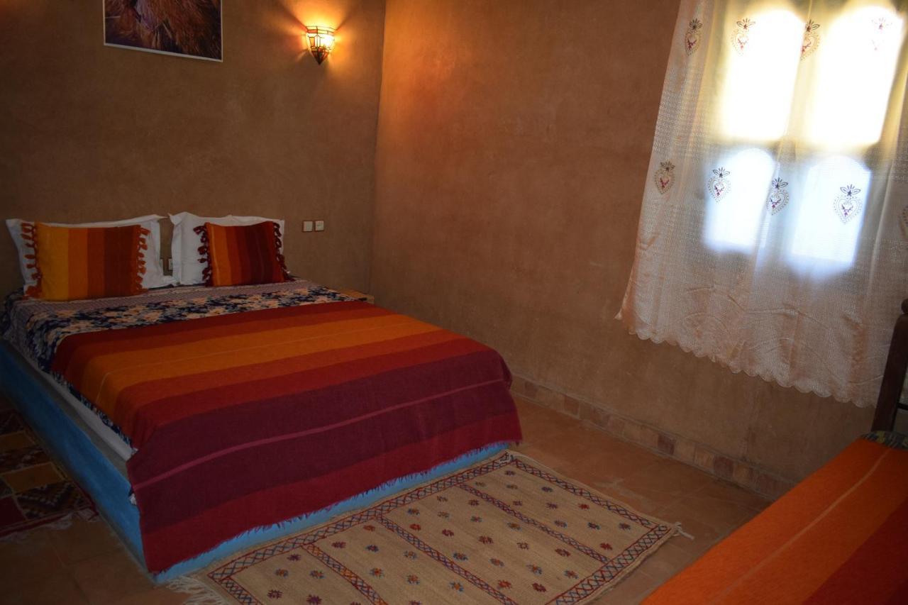 Maison d'hotes la tour de toile Taroudant Extérieur photo