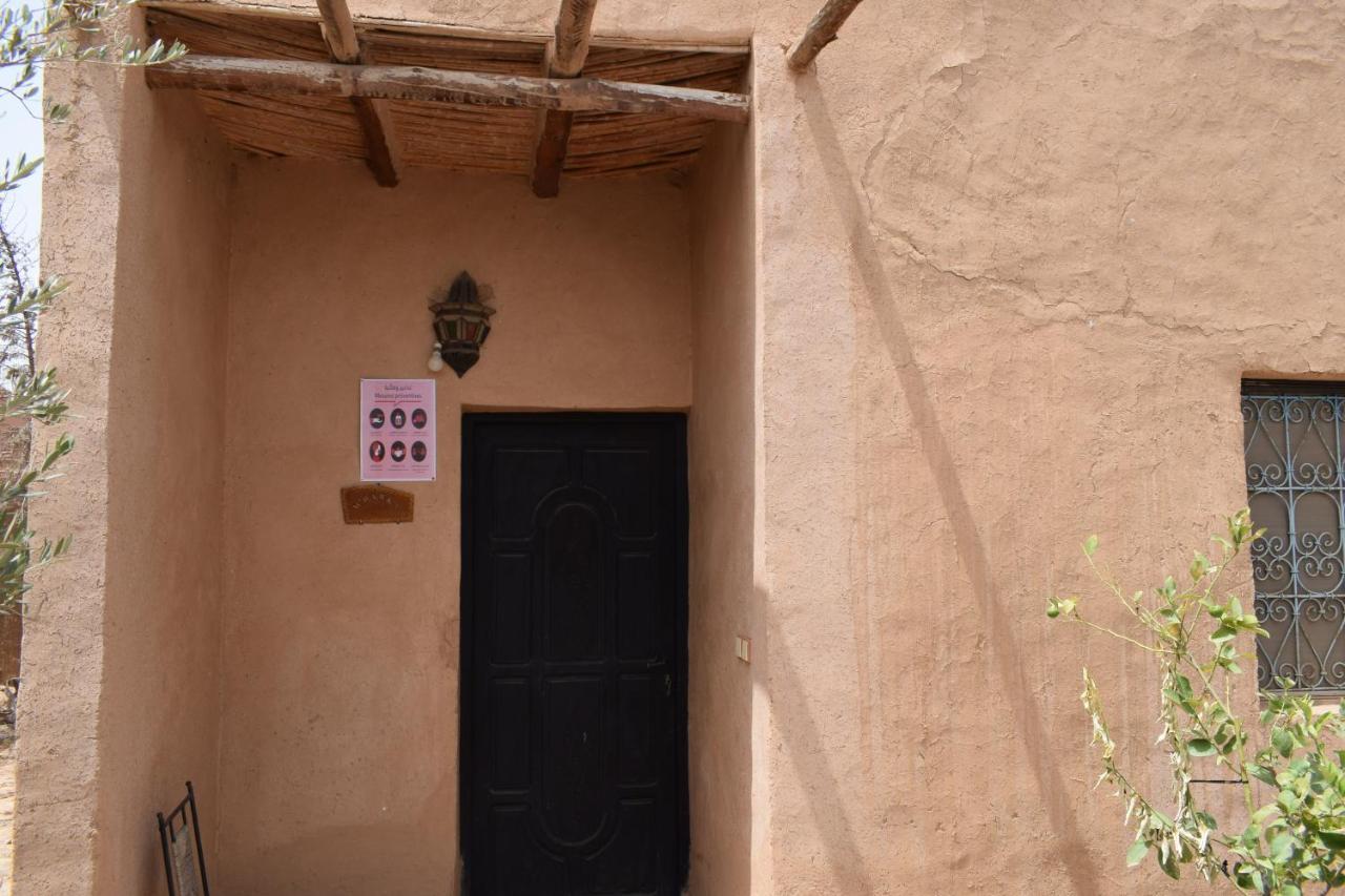 Bed and Breakfast Maison d'hotes la tour de toile à Taroudant Extérieur photo