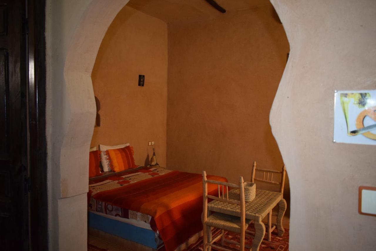 Bed and Breakfast Maison d'hotes la tour de toile à Taroudant Extérieur photo