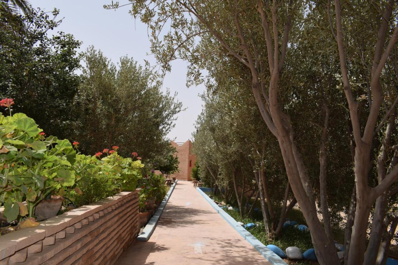 Maison d'hotes la tour de toile Taroudant Extérieur photo