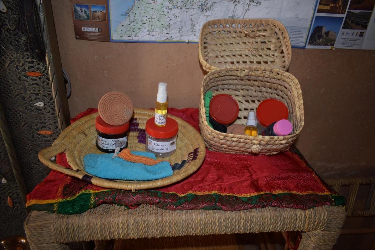 Maison d'hotes la tour de toile Taroudant Extérieur photo