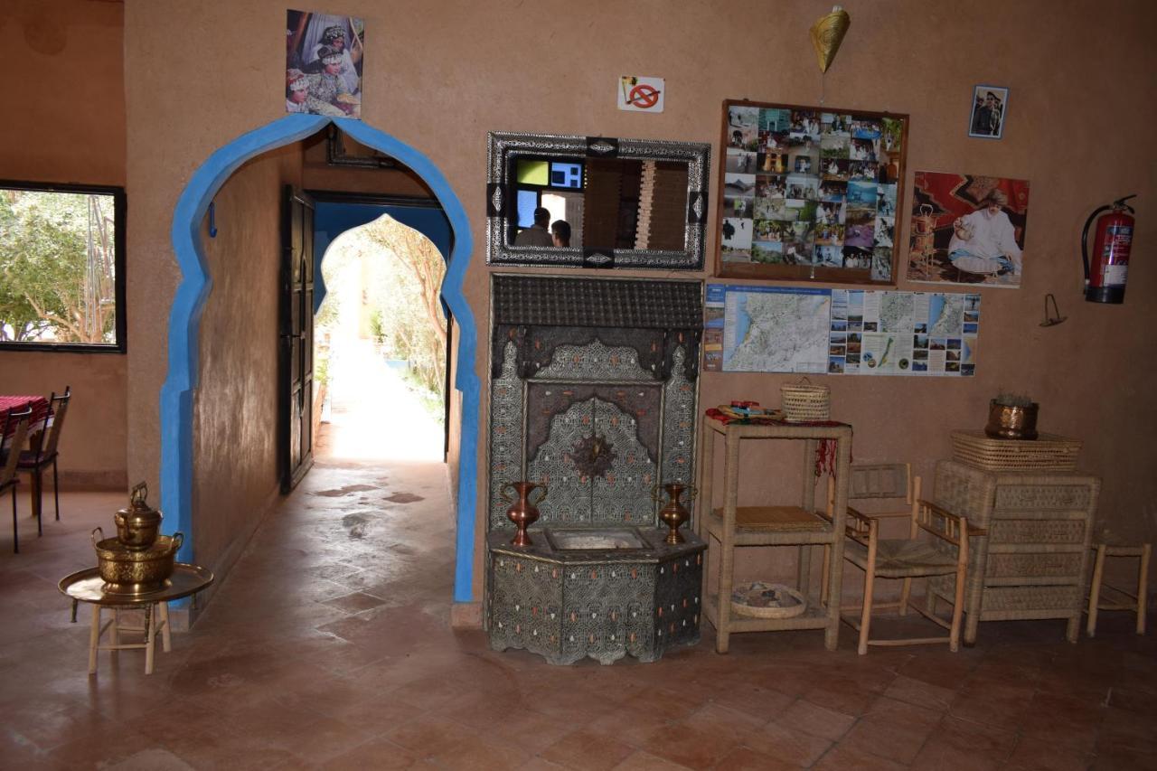 Bed and Breakfast Maison d'hotes la tour de toile à Taroudant Extérieur photo