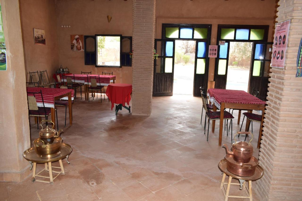Maison d'hotes la tour de toile Taroudant Extérieur photo
