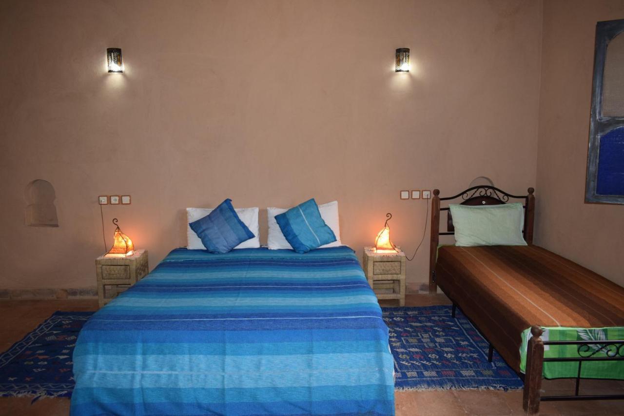 Maison d'hotes la tour de toile Taroudant Extérieur photo