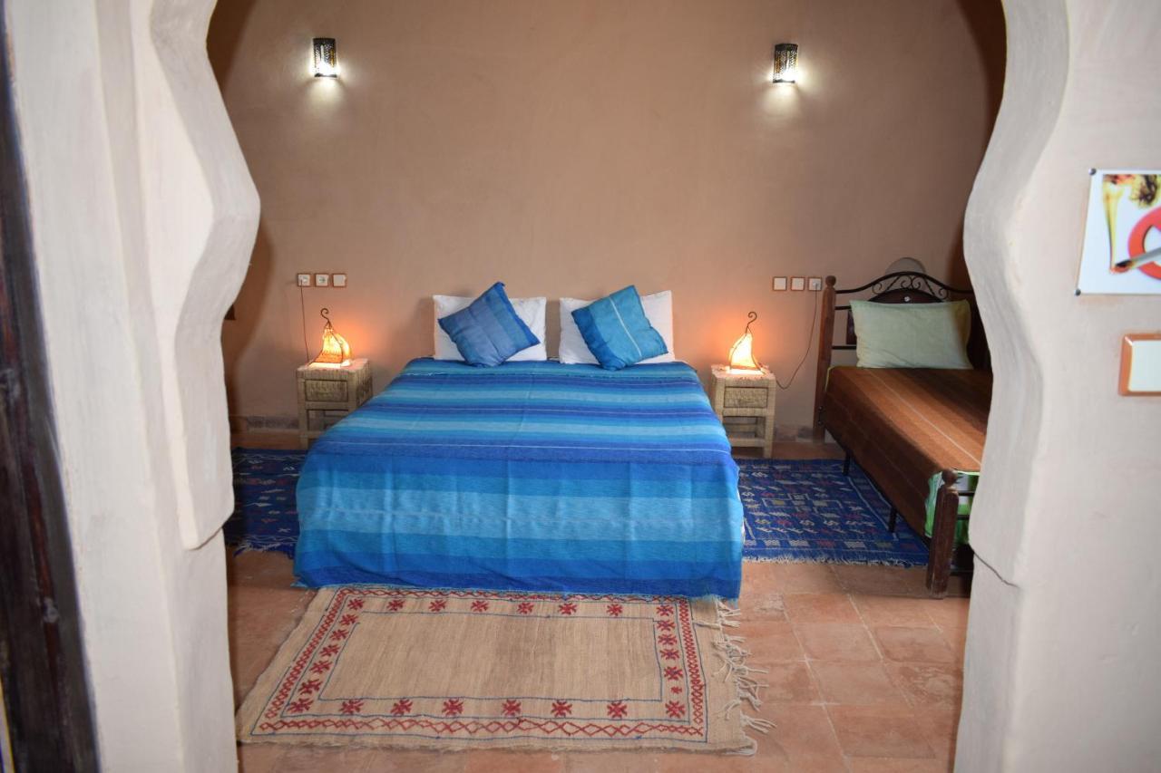 Bed and Breakfast Maison d'hotes la tour de toile à Taroudant Extérieur photo