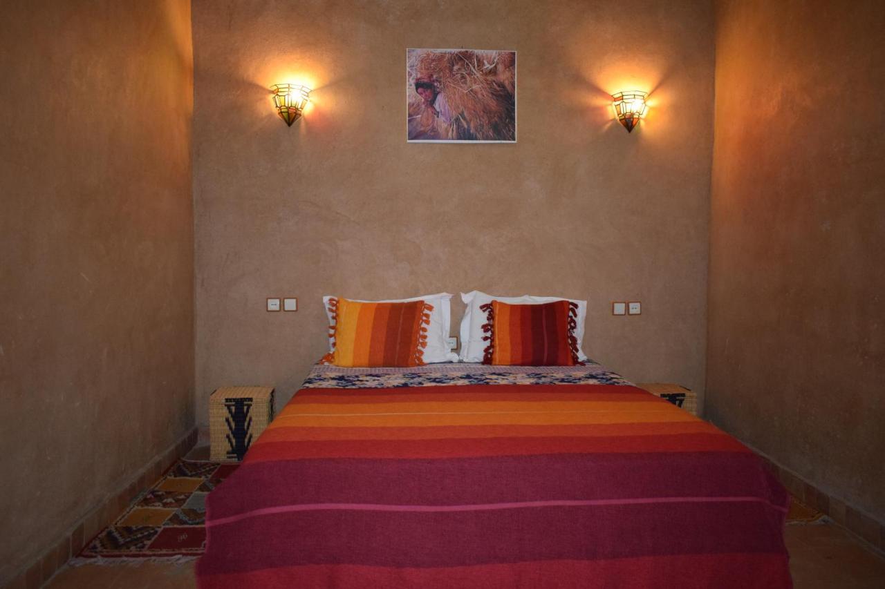 Maison d'hotes la tour de toile Taroudant Extérieur photo