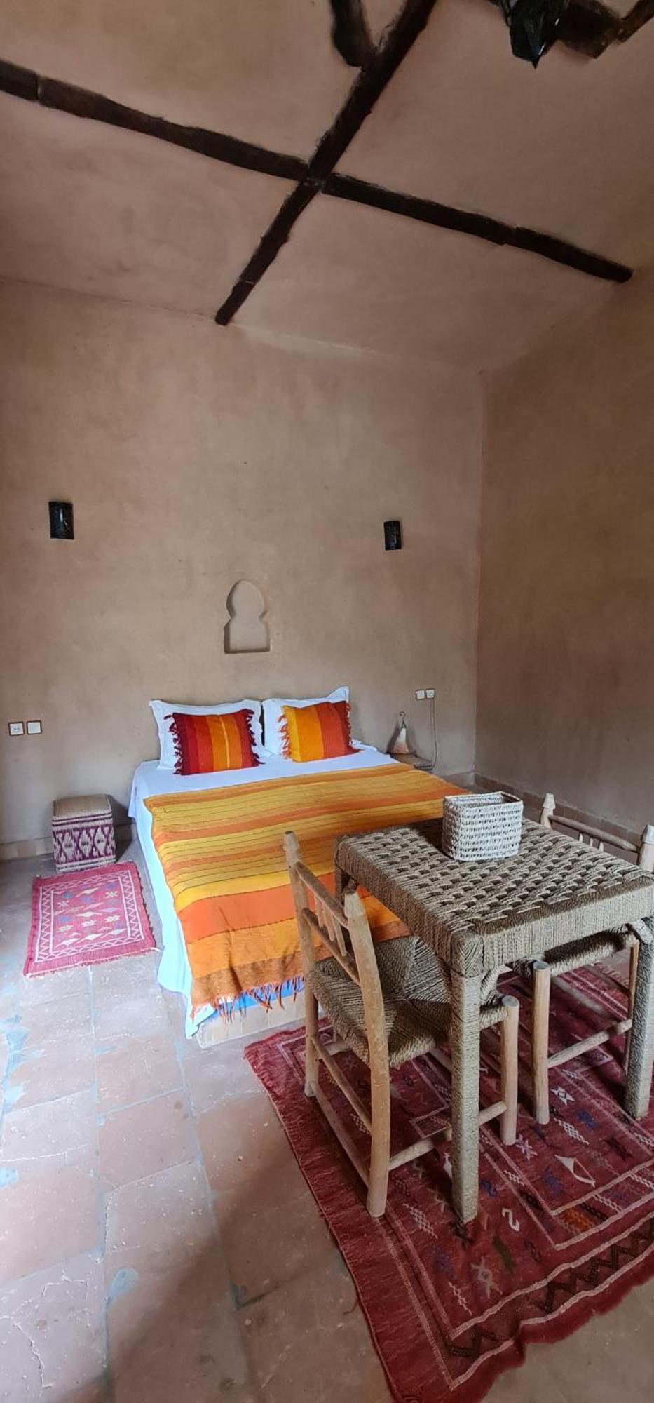 Maison d'hotes la tour de toile Taroudant Chambre photo
