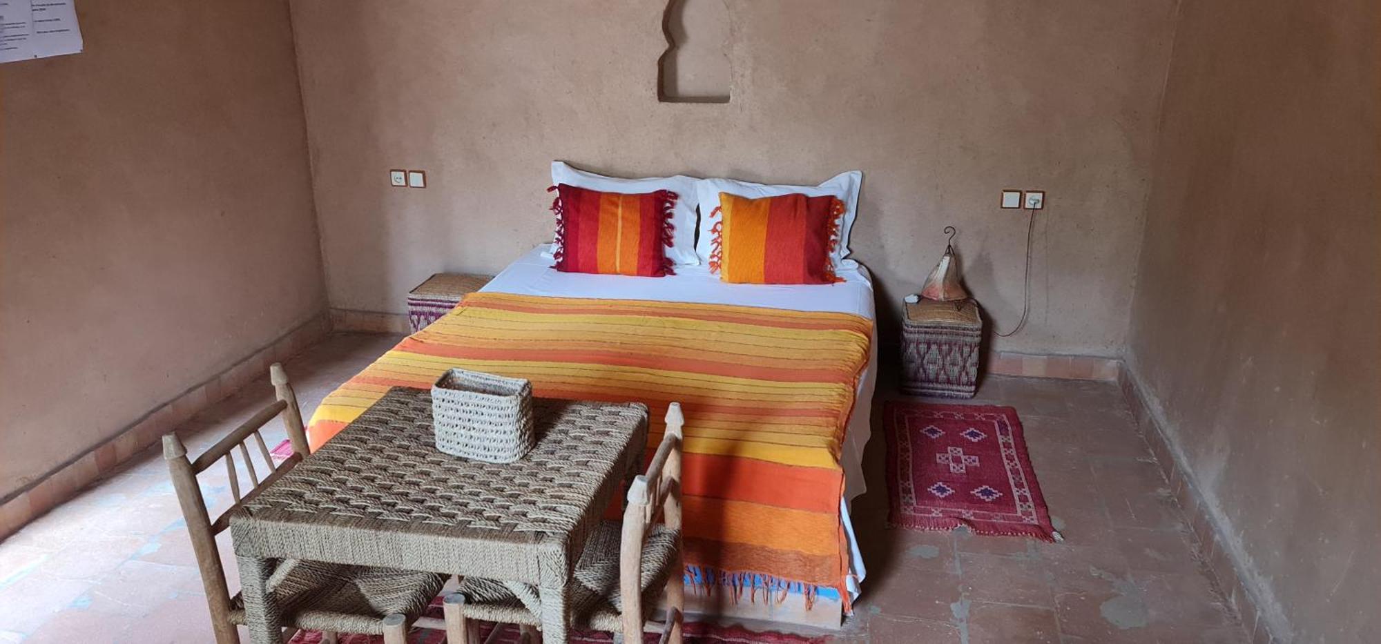 Bed and Breakfast Maison d'hotes la tour de toile à Taroudant Chambre photo