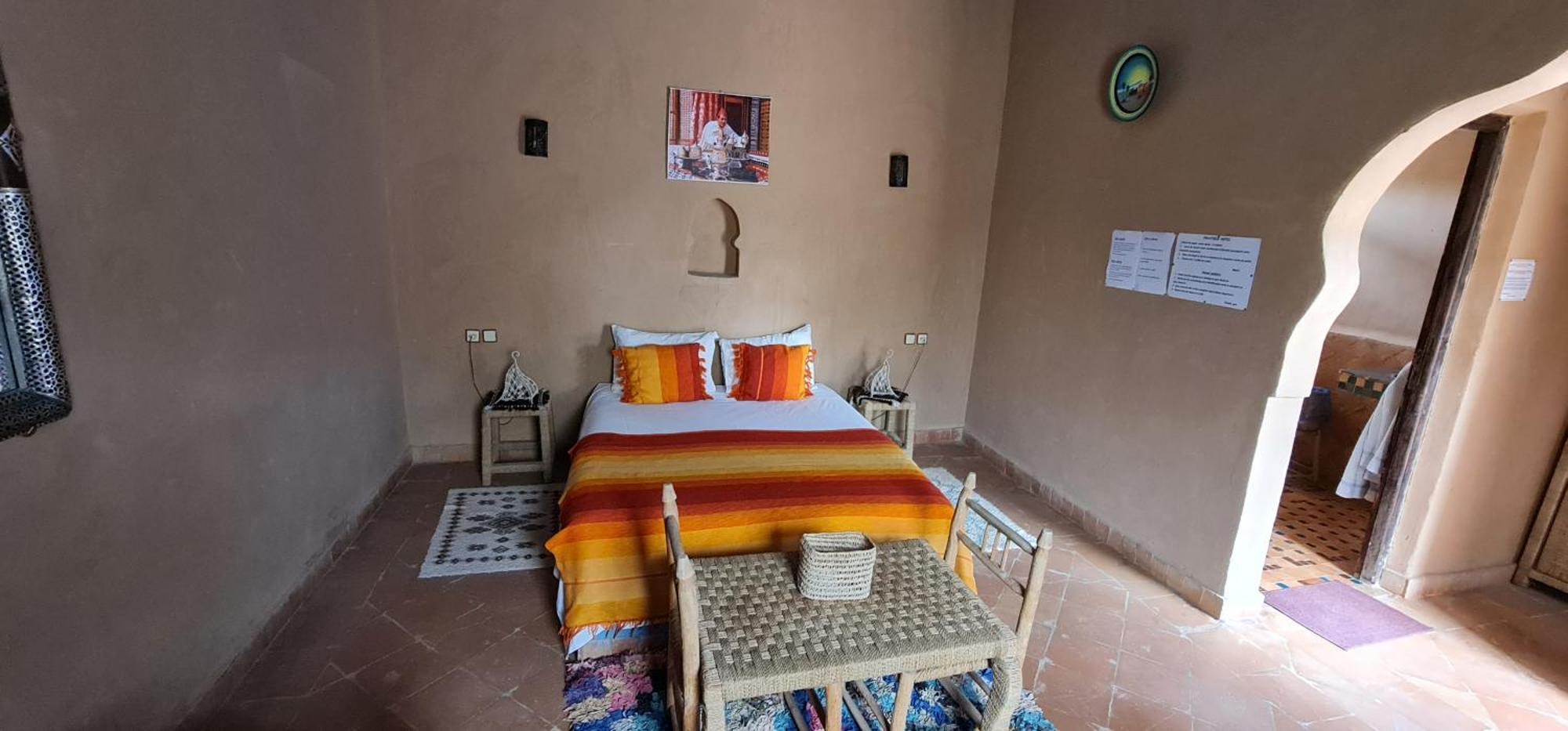Maison d'hotes la tour de toile Taroudant Chambre photo