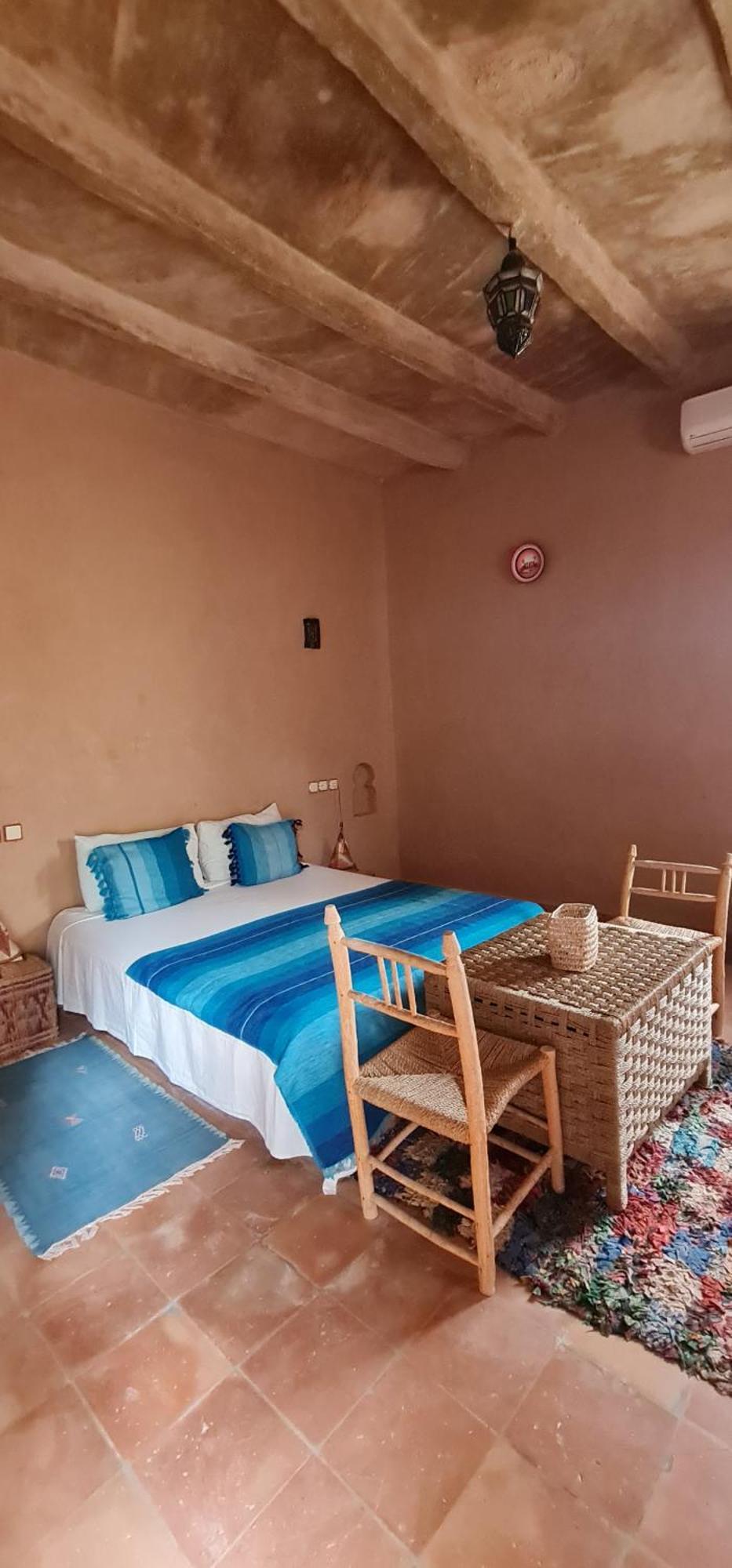 Maison d'hotes la tour de toile Taroudant Chambre photo