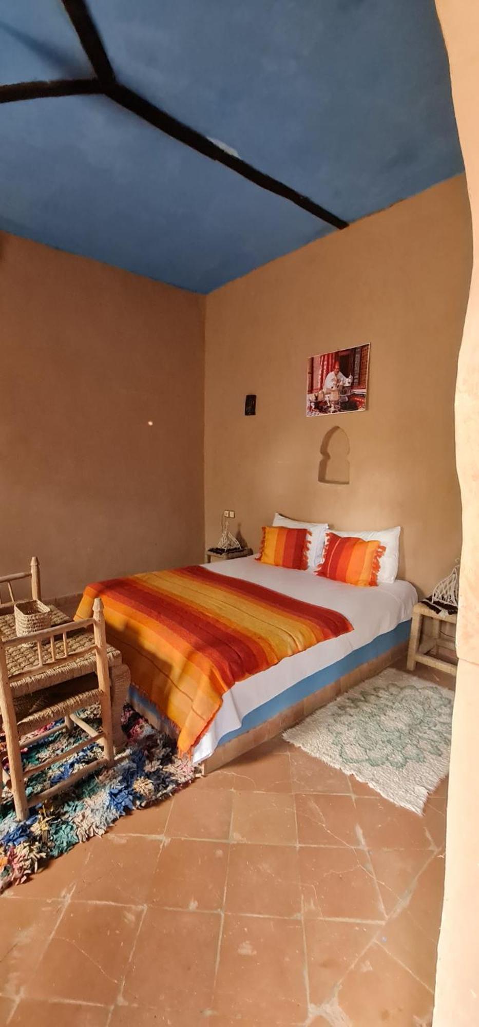 Bed and Breakfast Maison d'hotes la tour de toile à Taroudant Chambre photo