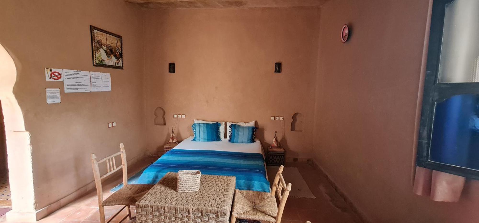 Maison d'hotes la tour de toile Taroudant Chambre photo