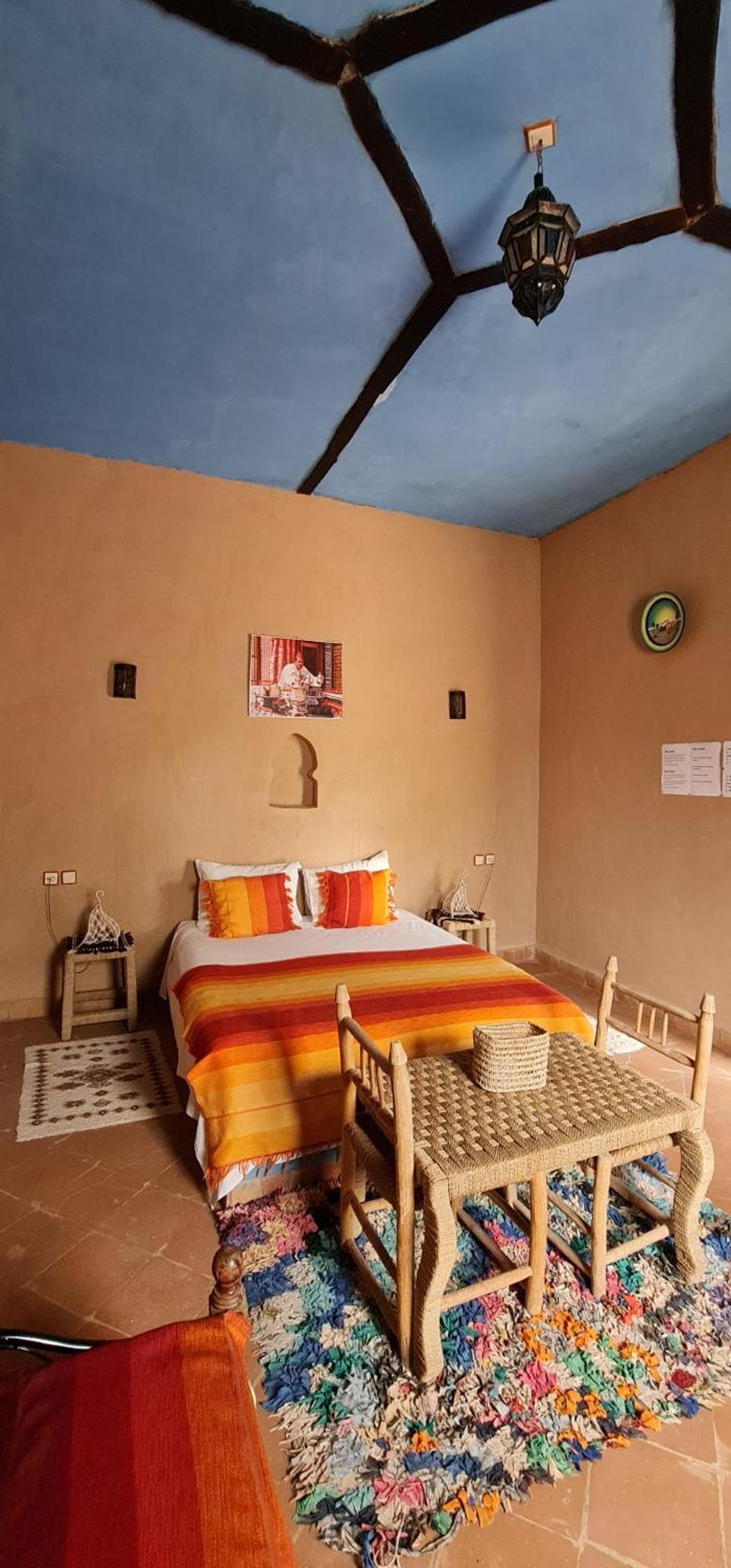 Bed and Breakfast Maison d'hotes la tour de toile à Taroudant Chambre photo