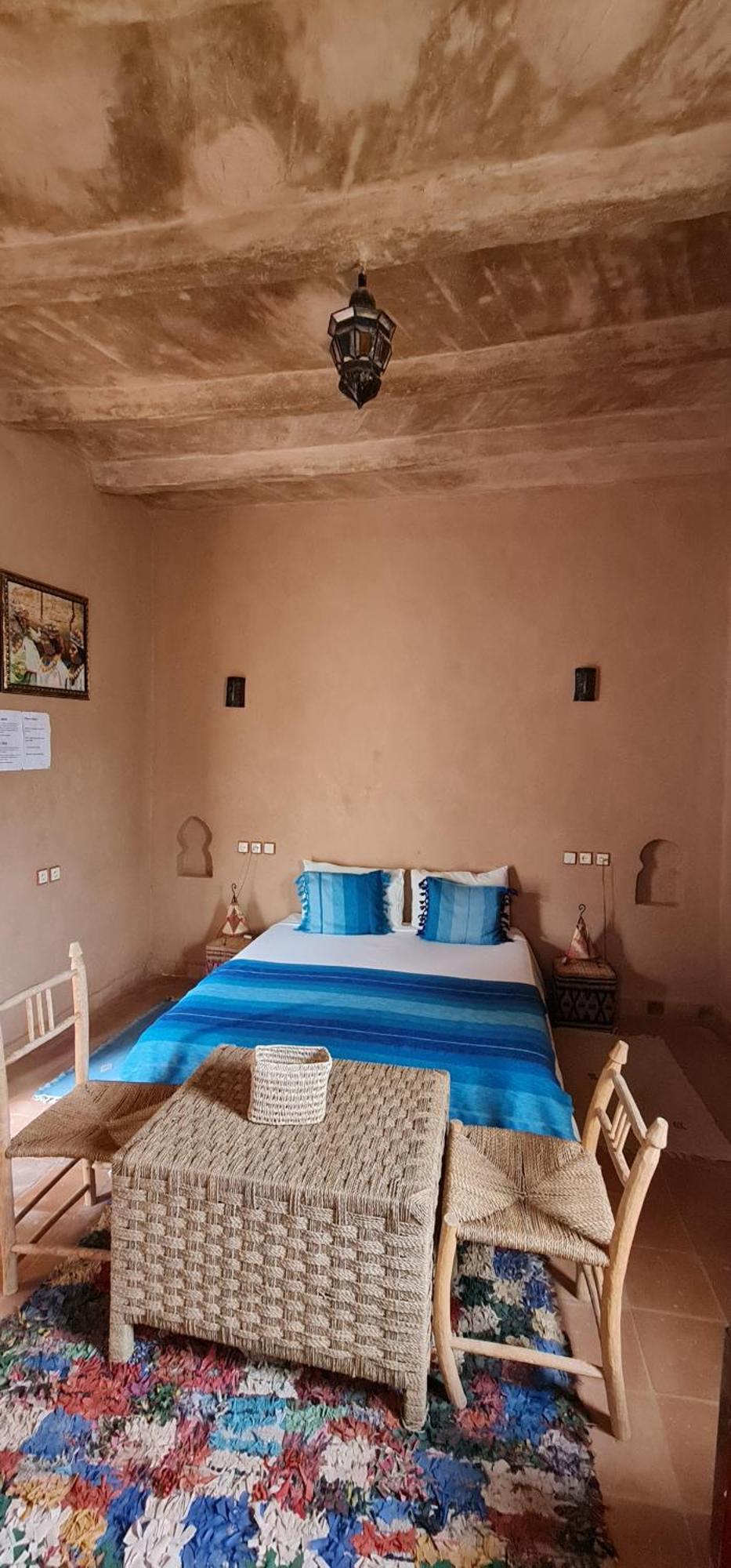 Bed and Breakfast Maison d'hotes la tour de toile à Taroudant Chambre photo